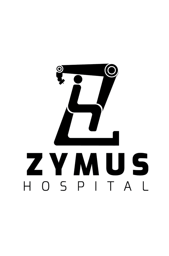 Zymus Hospital Logo