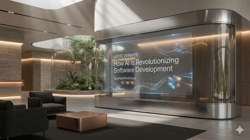 How AI is Revolutionizing Software Development