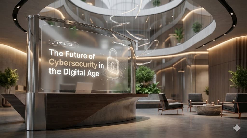 The Future of Cybersecurity in the Digital Age