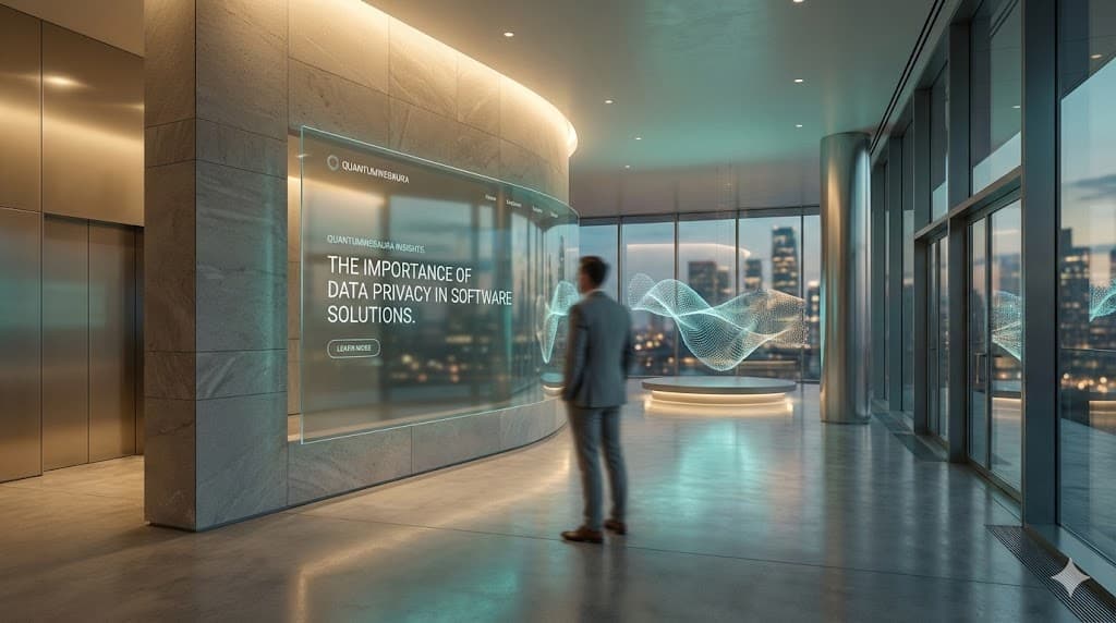 The Importance of Data Privacy in Software Solutions