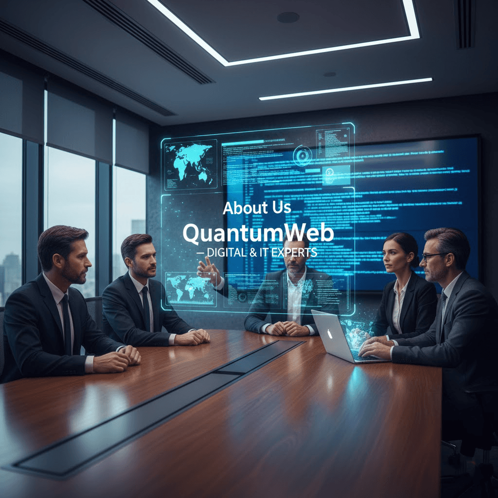 Team working together