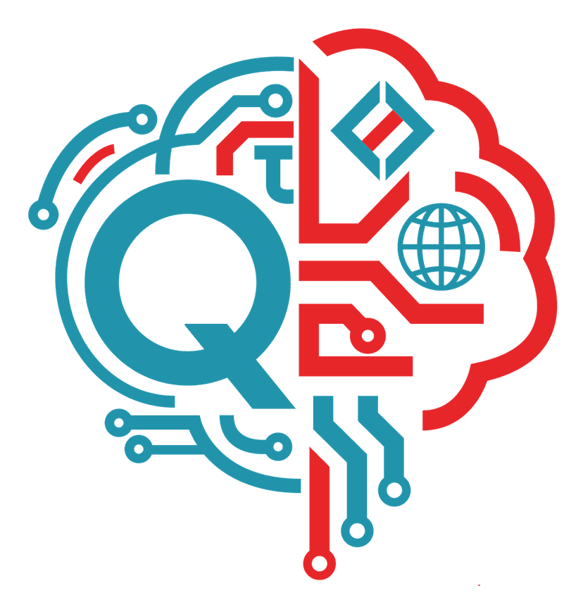 QuantumWebAura Logo