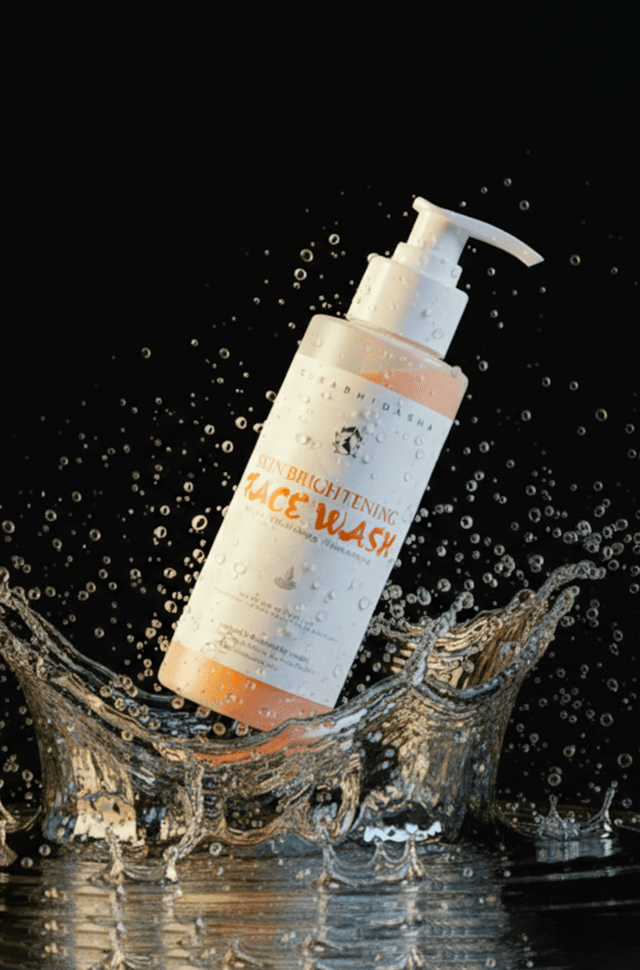 Product photography and styling