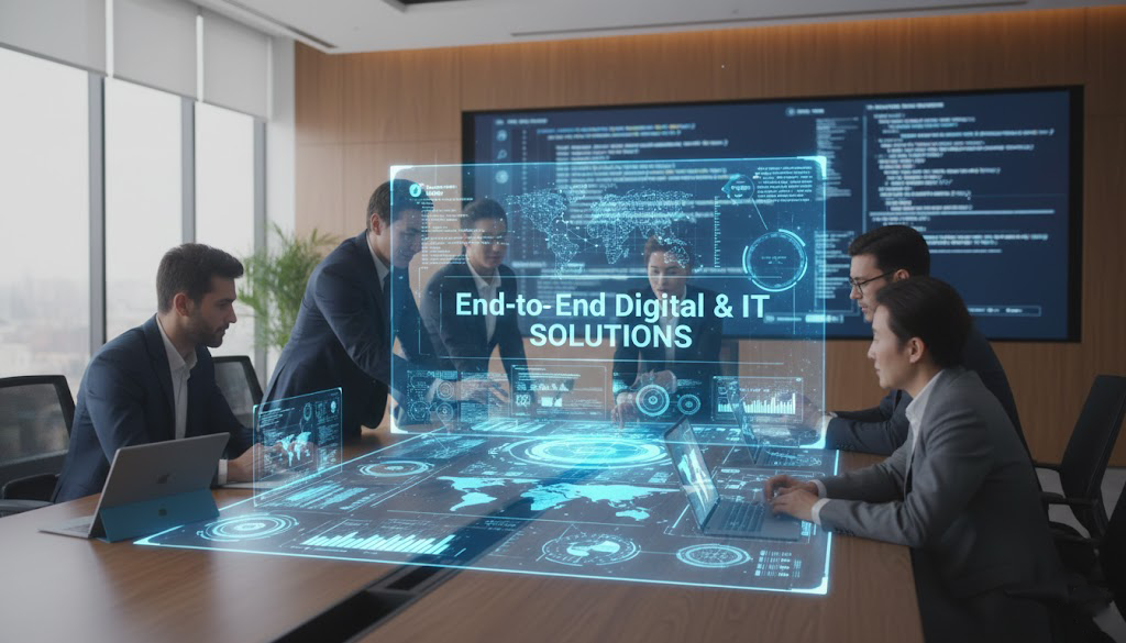 Digital workspace