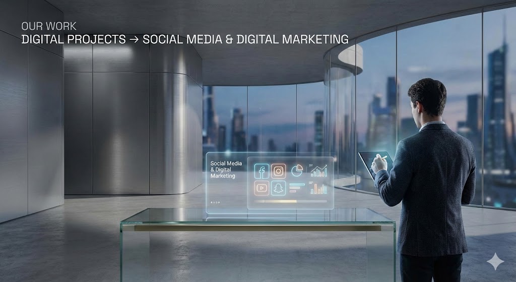 Social Media & Digital Marketing