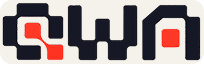 Quantum Web Aura Logo